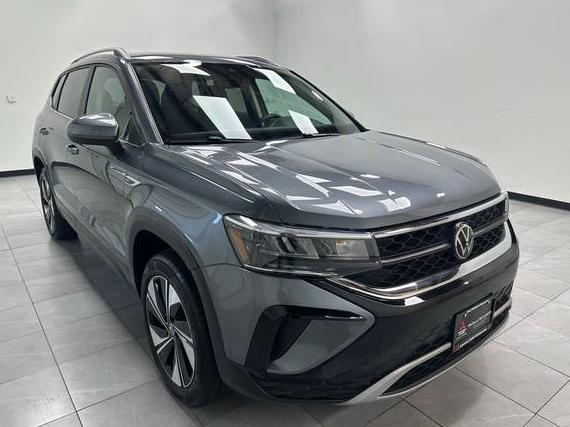 VOLKSWAGEN TAOS 4MOTION 2024 3VVUX7B21RM018541 image